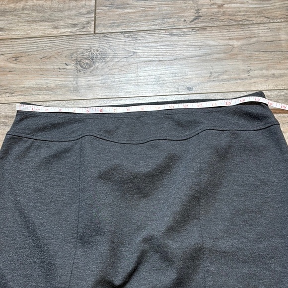 Ellen Tracy Classic Gray Women's Skirt Size XL - Picture 4 of 5